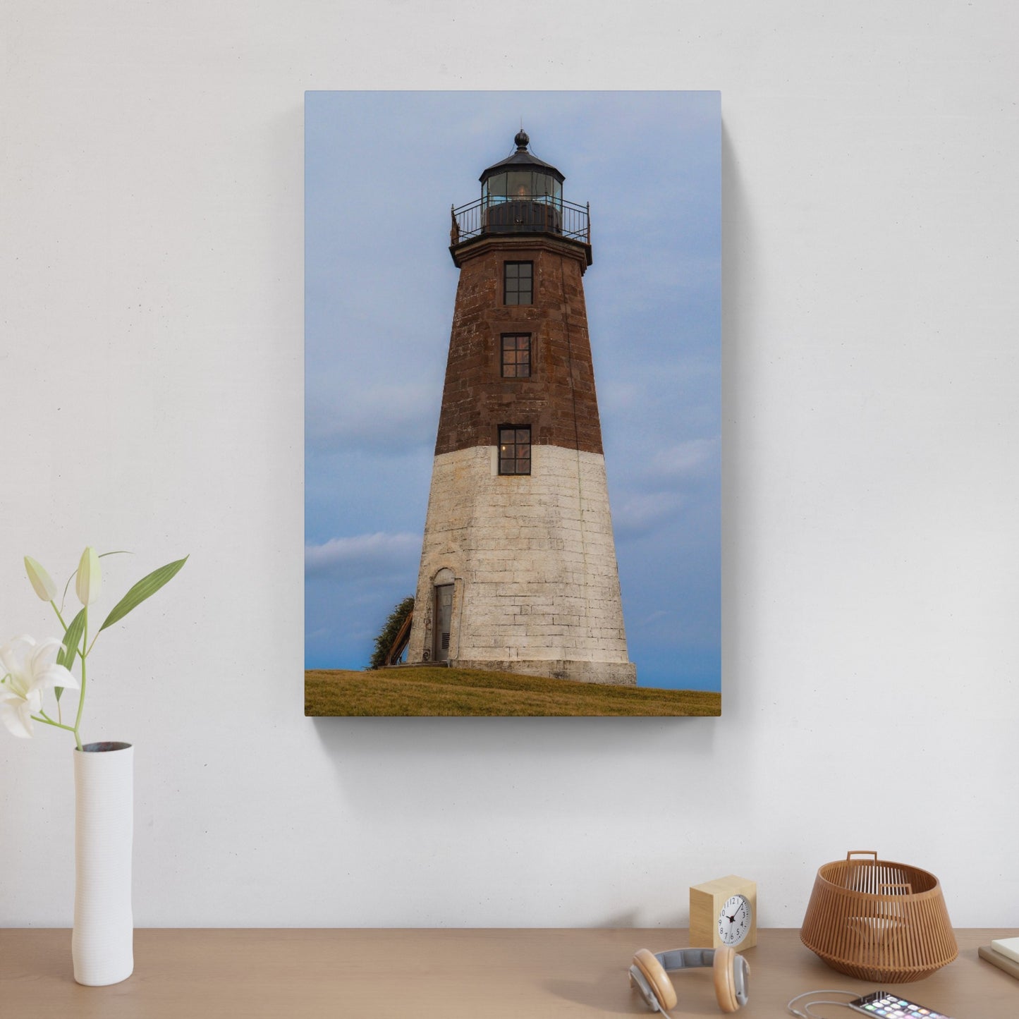 Point Judith Light 8