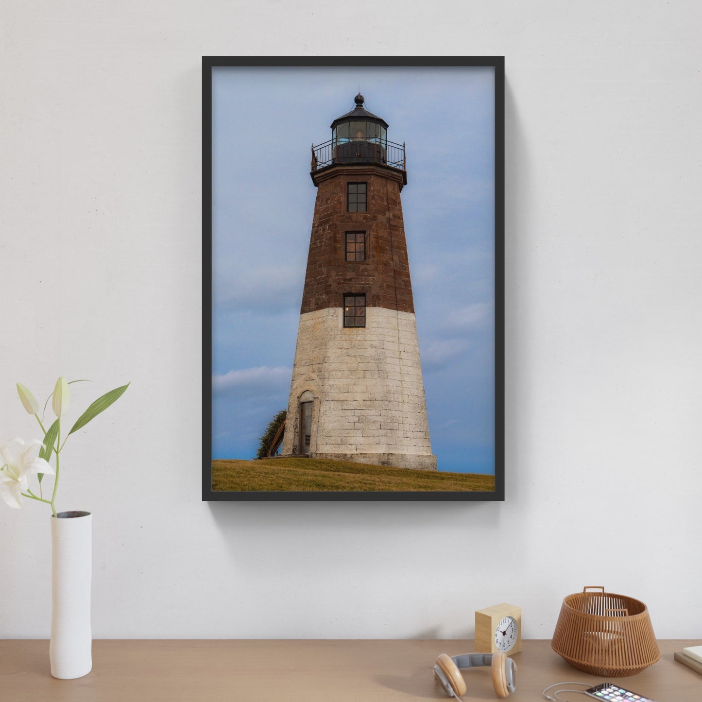 Point Judith Light 8
