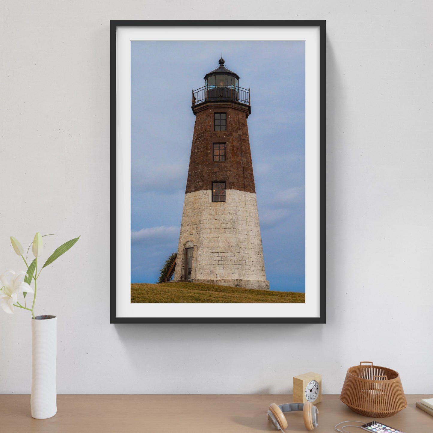 Point Judith Light 8