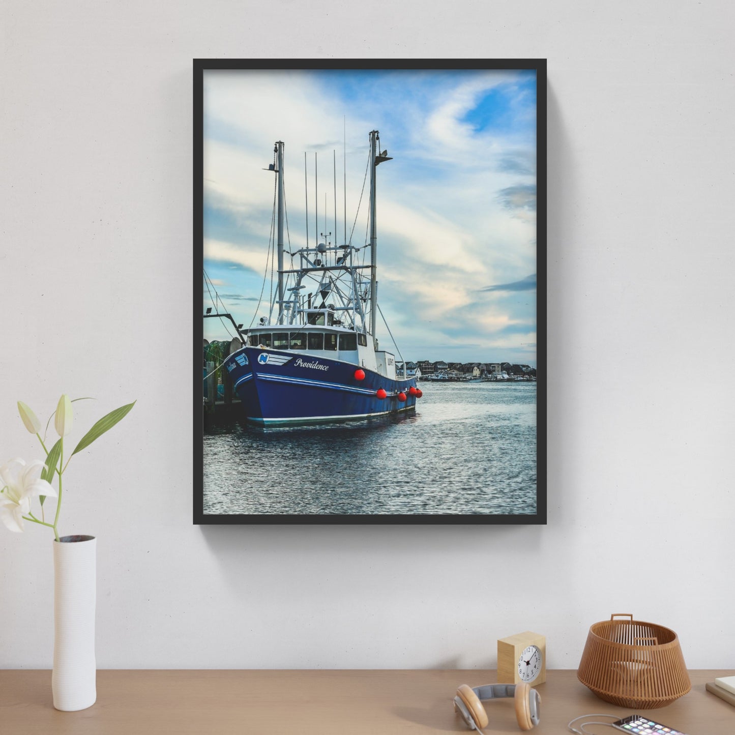 Providence (Boat) 1