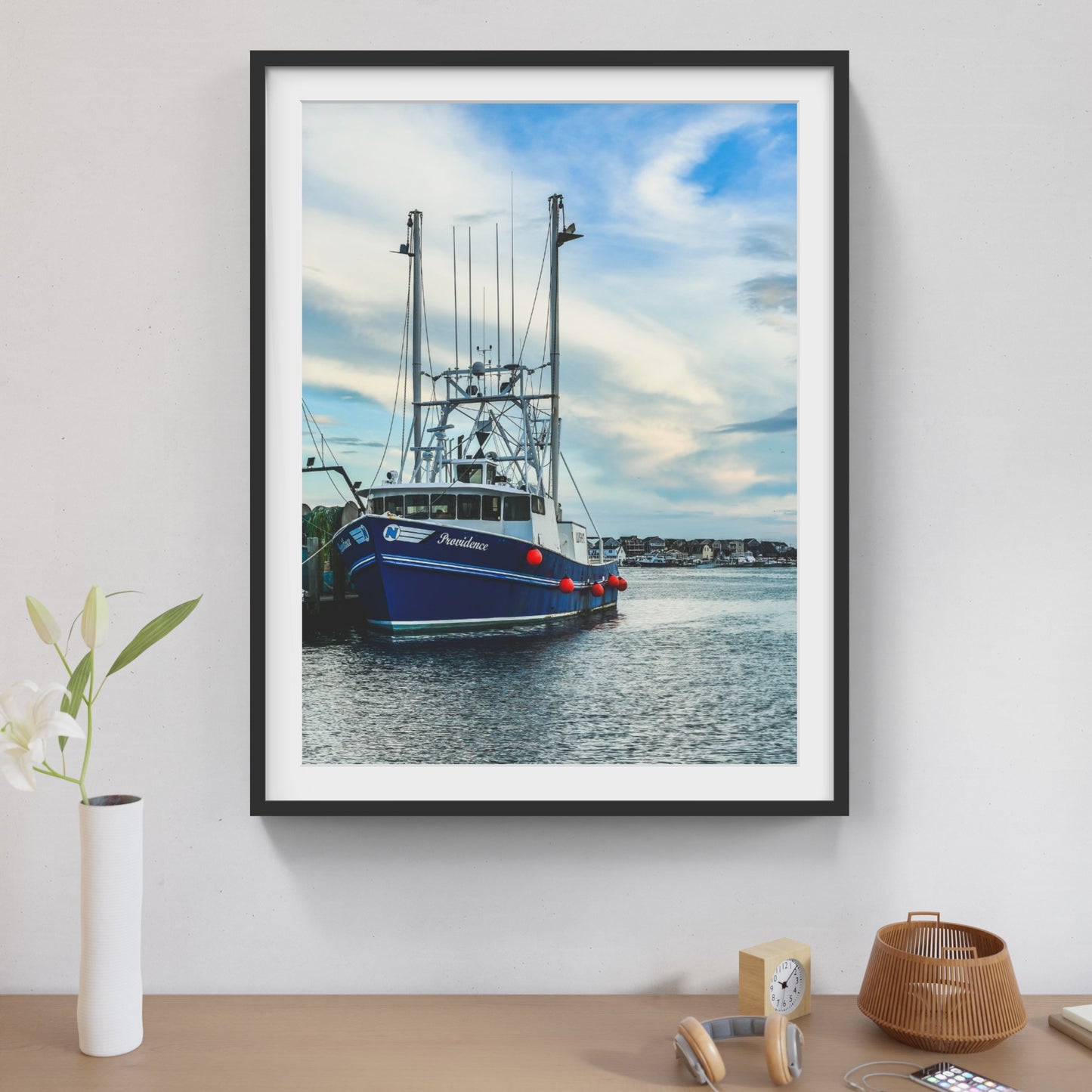 Providence (Boat) 1