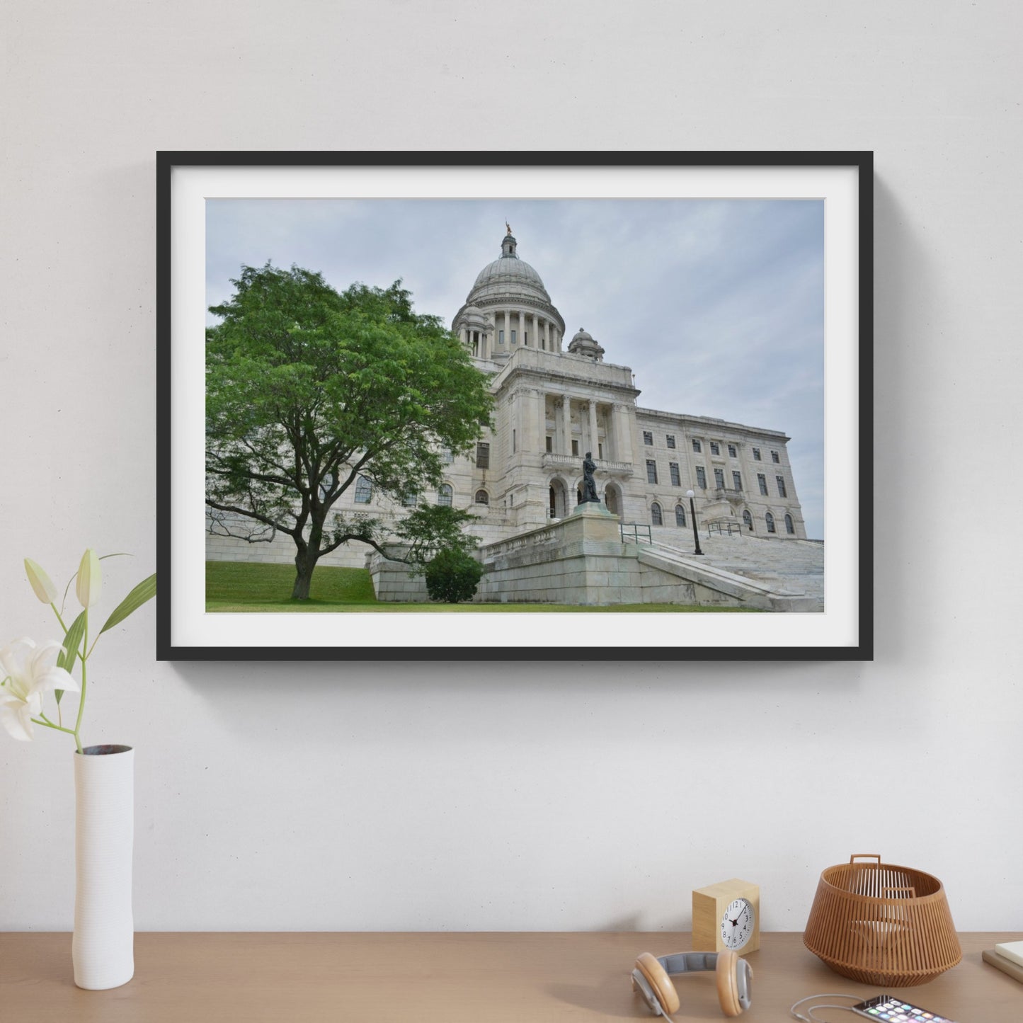 Providence State House 1