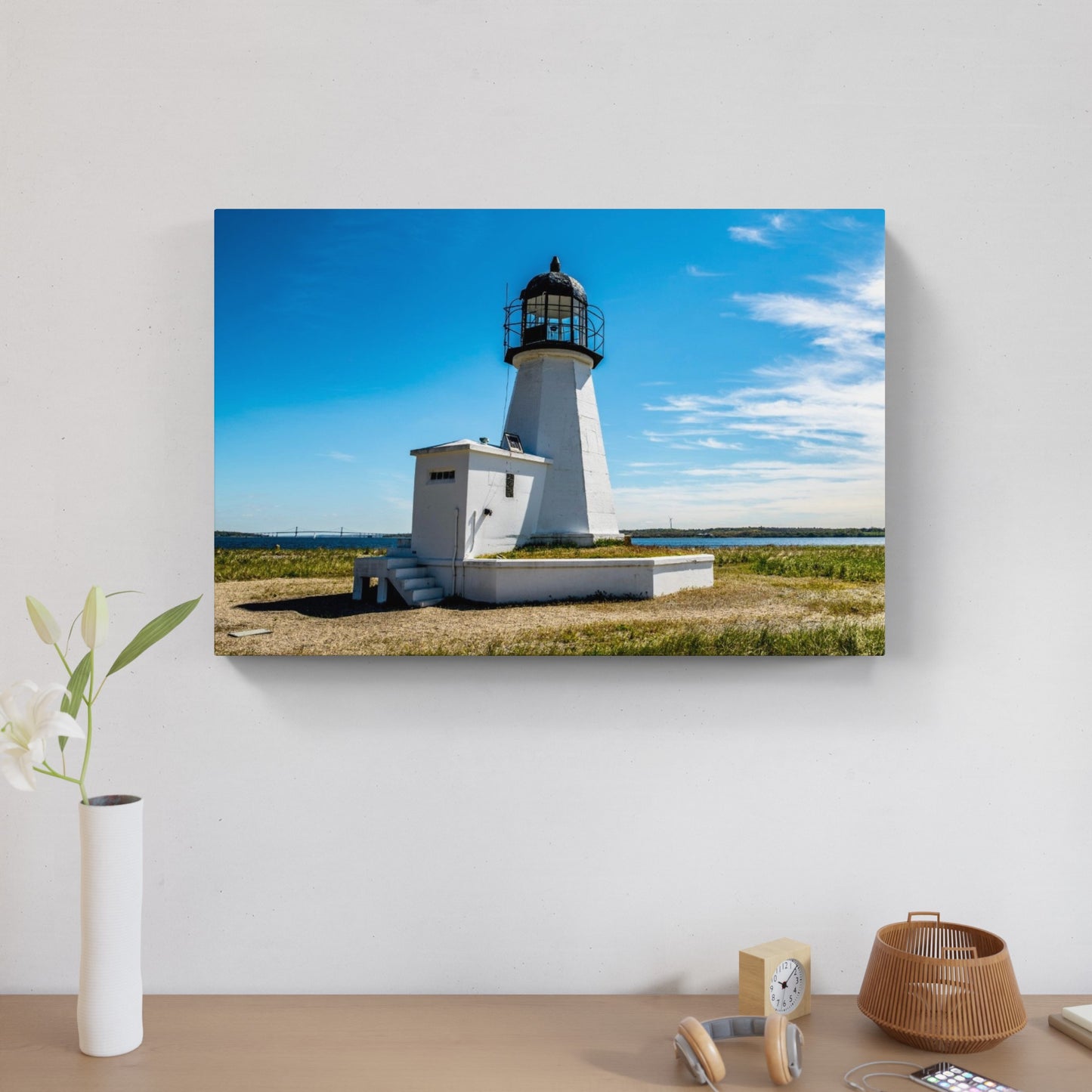 Prudence Island Light 1