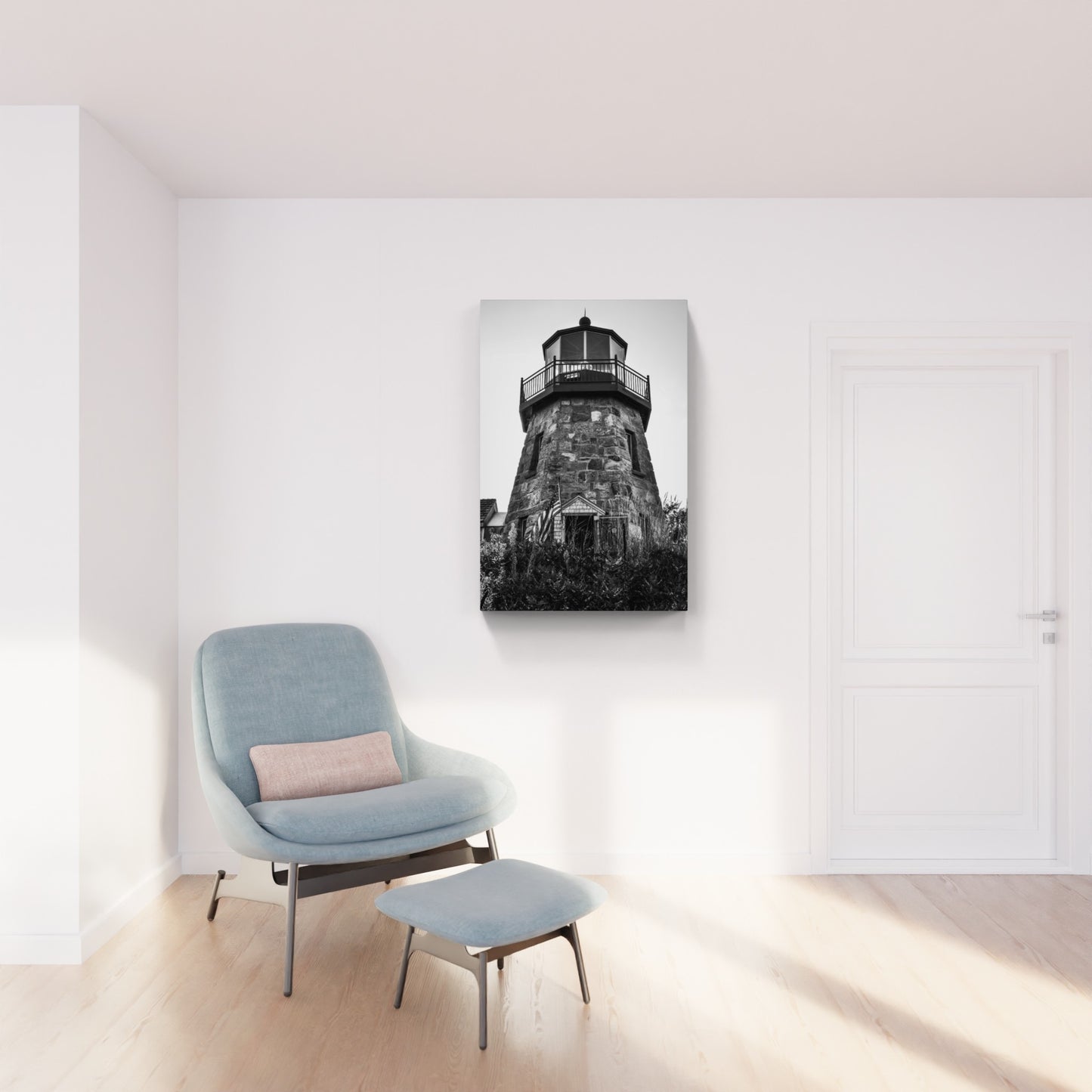 Snug Harbor Light 2