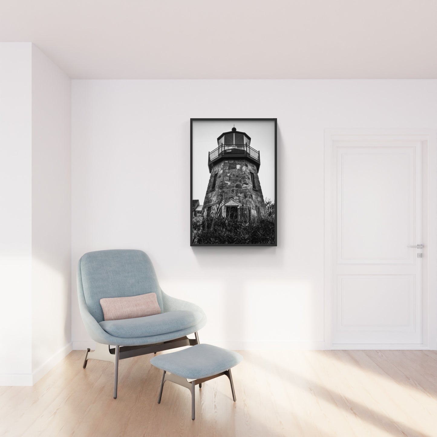 Snug Harbor Light 2