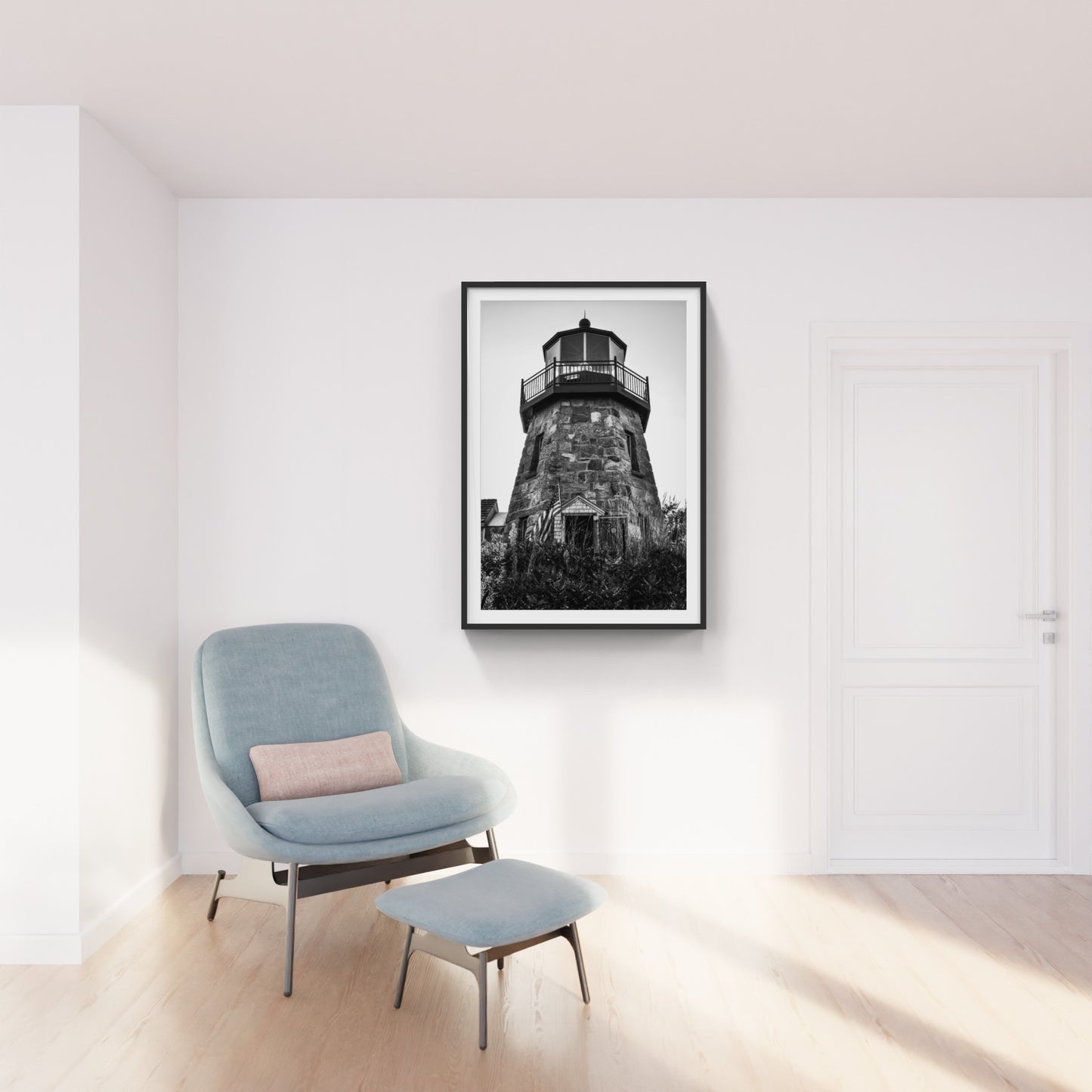 Snug Harbor Light 2