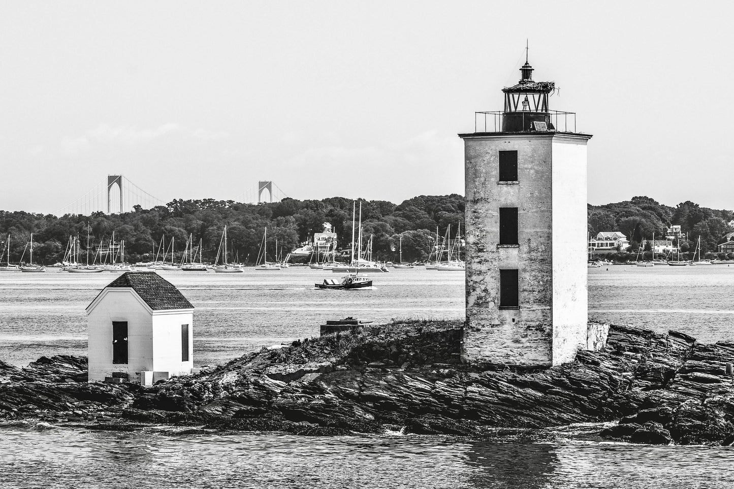 Dutch Island Light 2