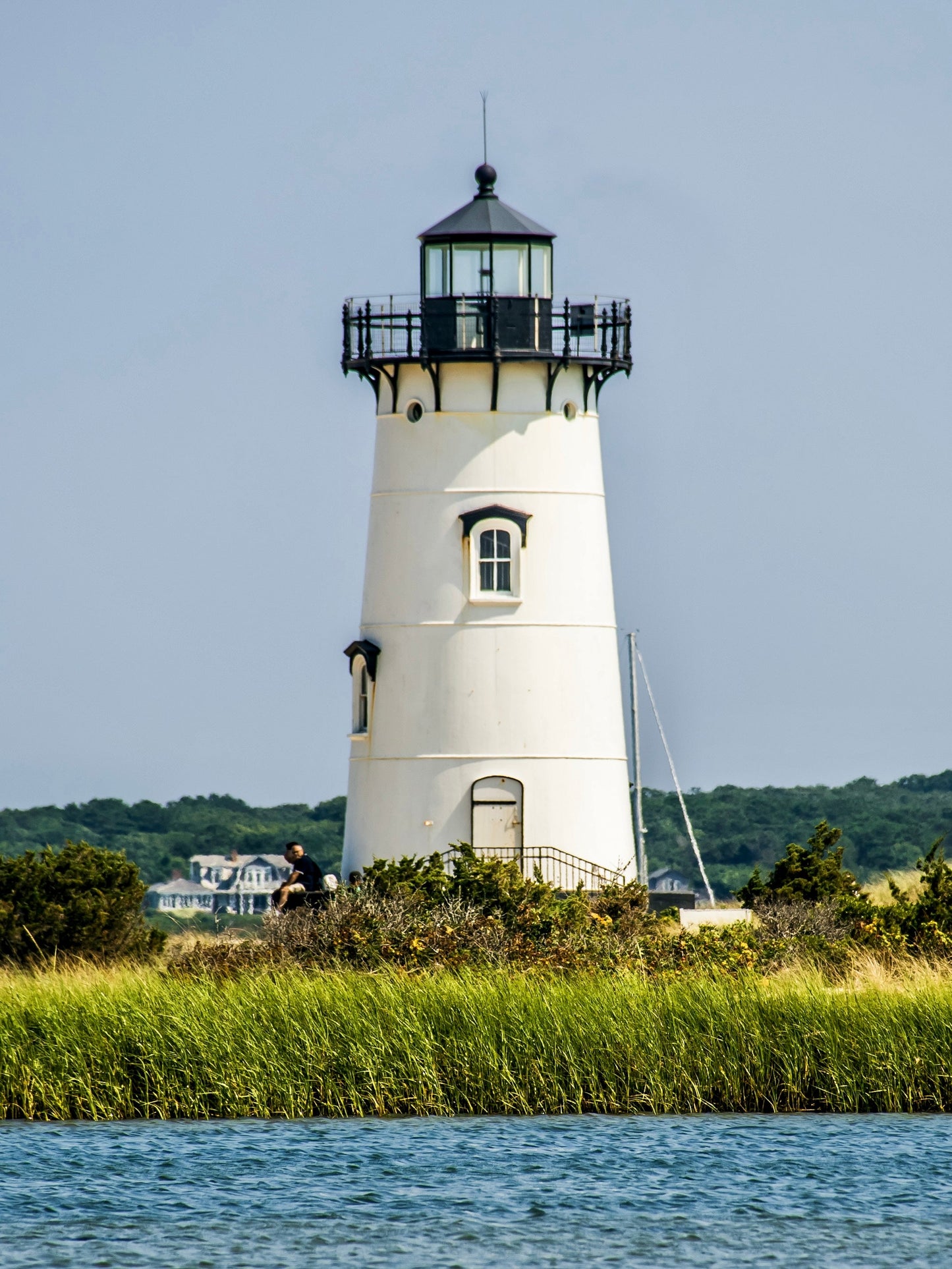 Edgartown Harbor Light 1