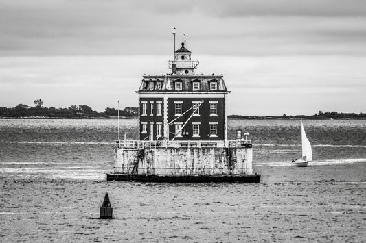 New London Ledge Light 2