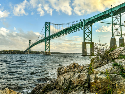 Mount Hope Bridge 2