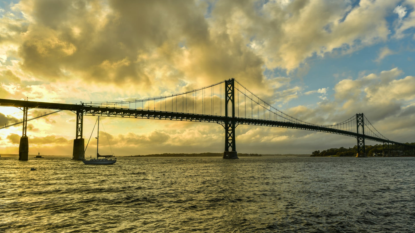 Mount Hope Bridge 3