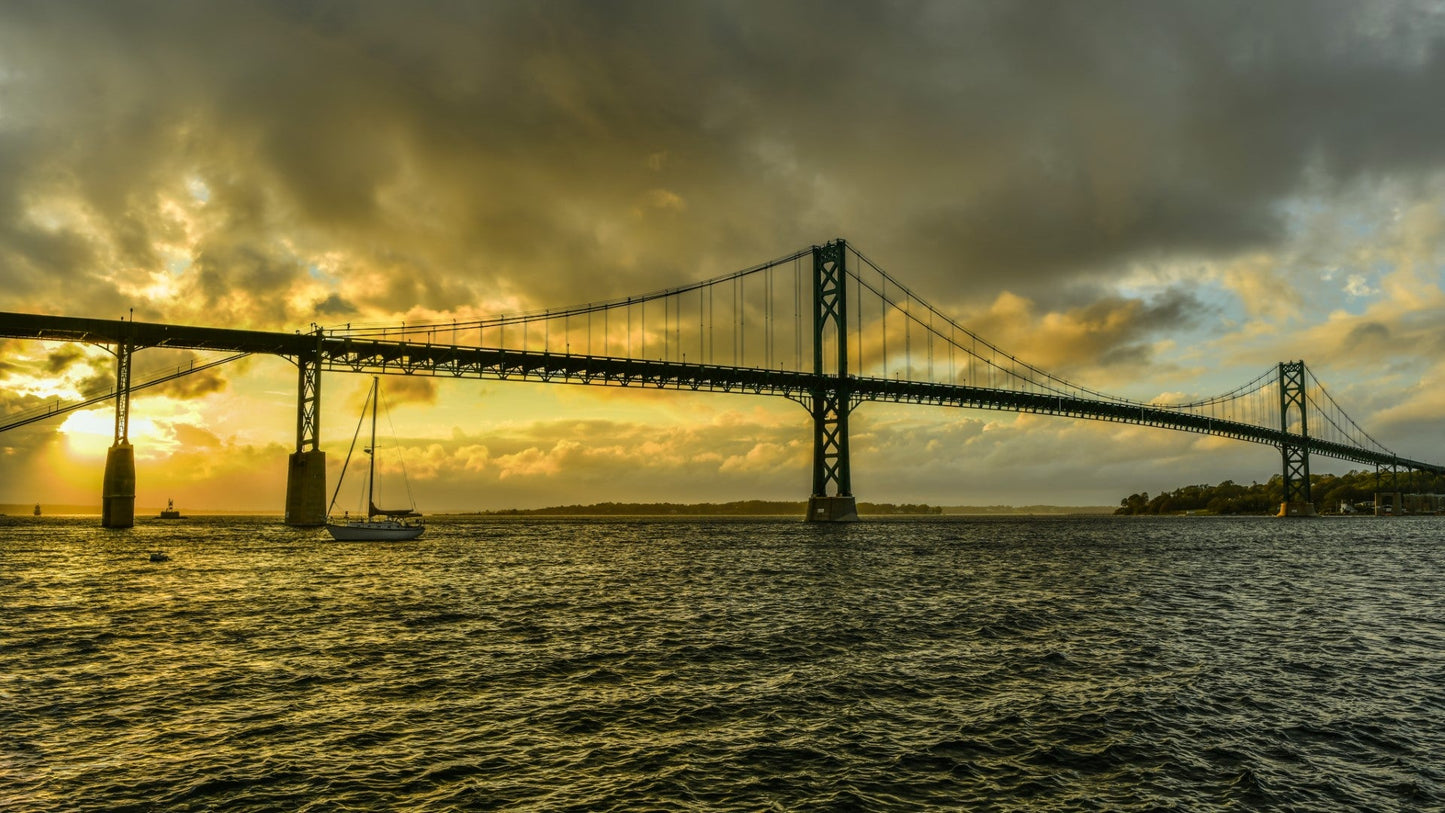 Mount Hope Bridge 4