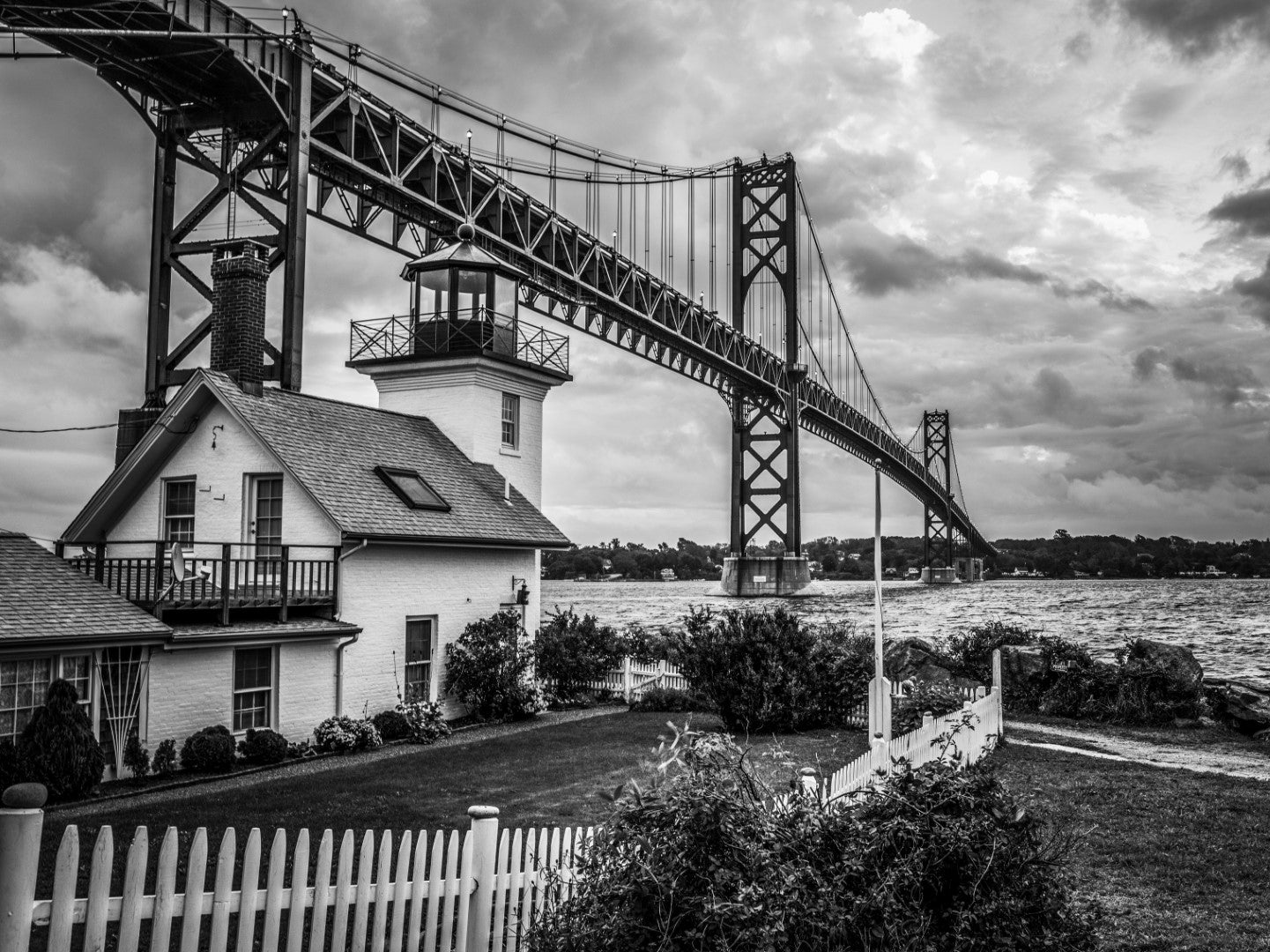 Mount Hope Bridge 6
