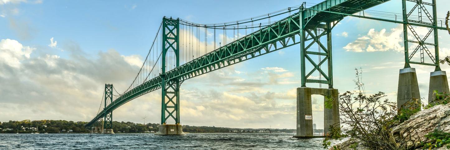 Mount Hope Bridge Pano 1