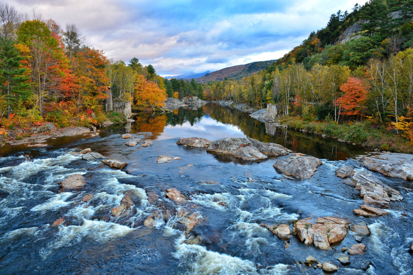 New Hampshire Fall 1