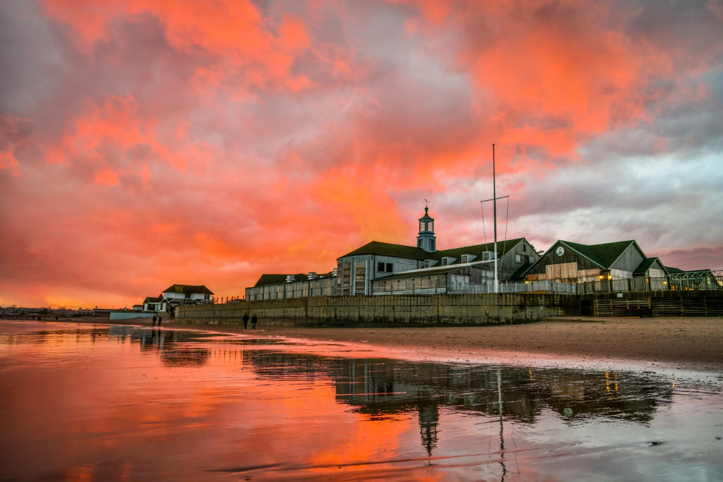 Narragansett Town Beach 1