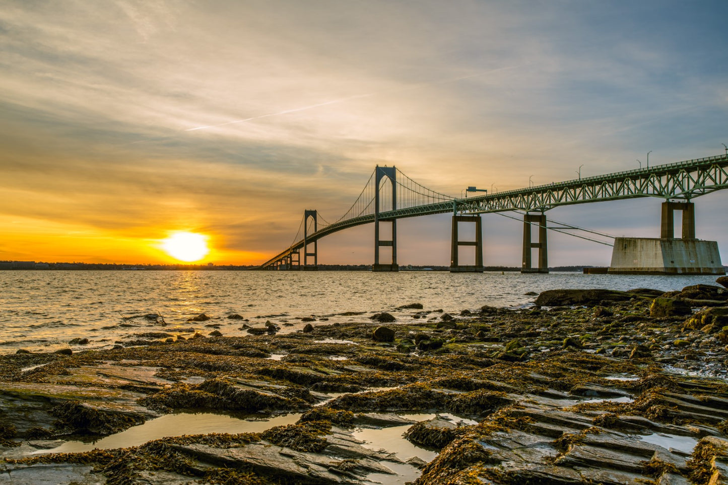 Newport Pell Bridge 1
