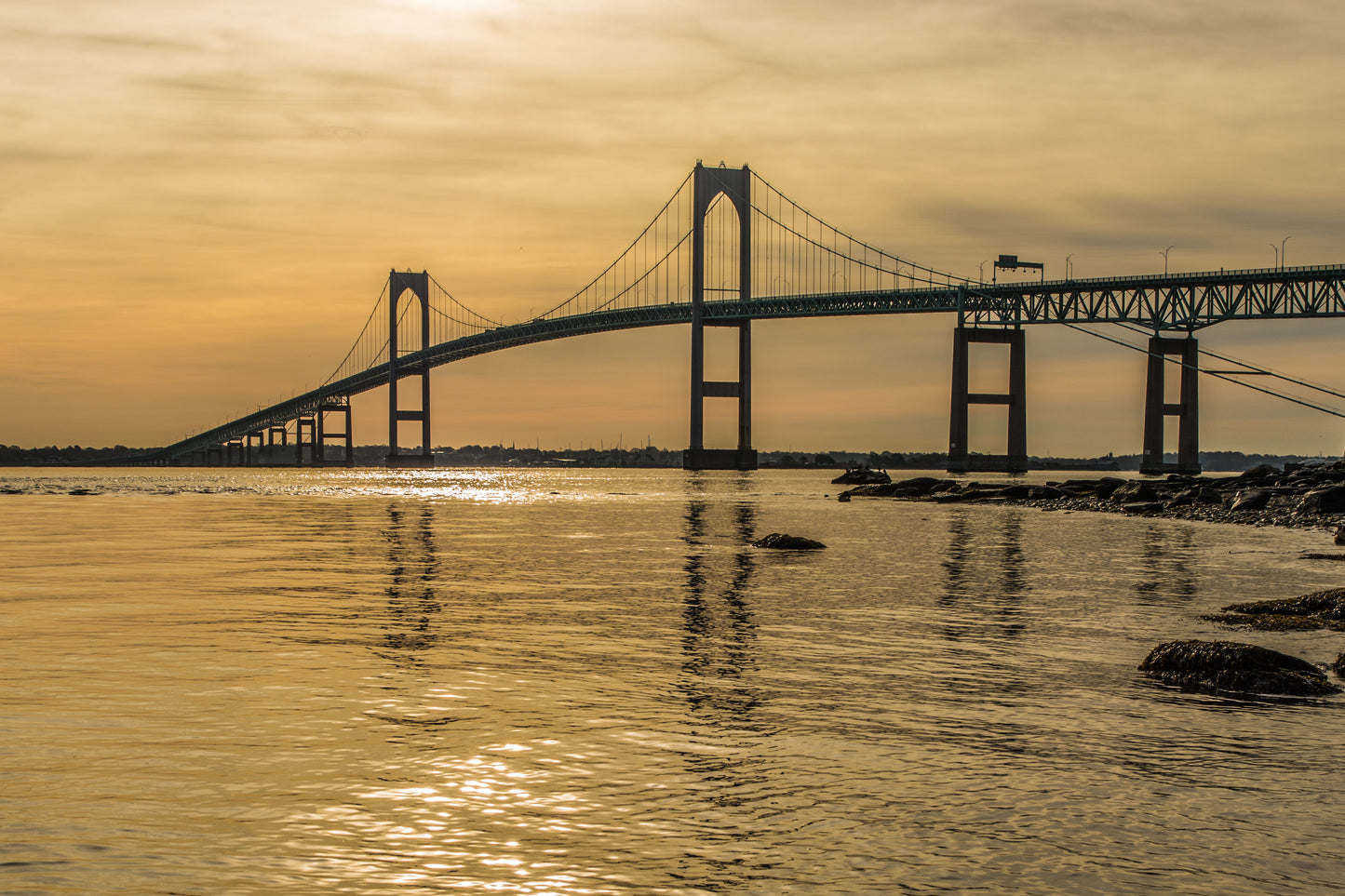 Newport Pell Bridge 3