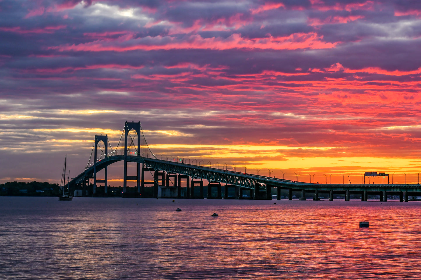 Newport Pell Bridge 6