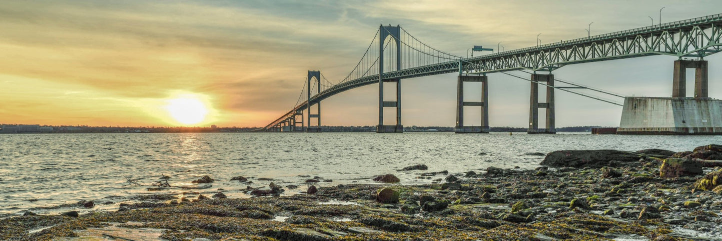 Newport Bridge Pano 1