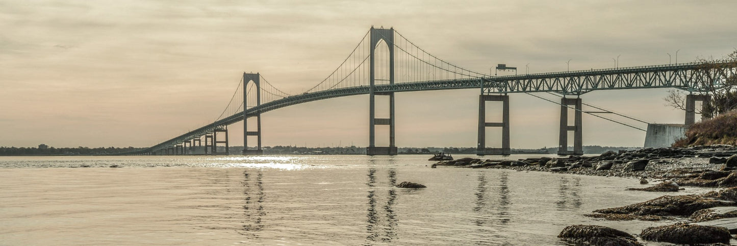 Newport Bridge Pano 3