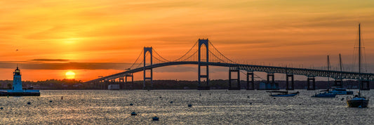 Newport Bridge Pano 4