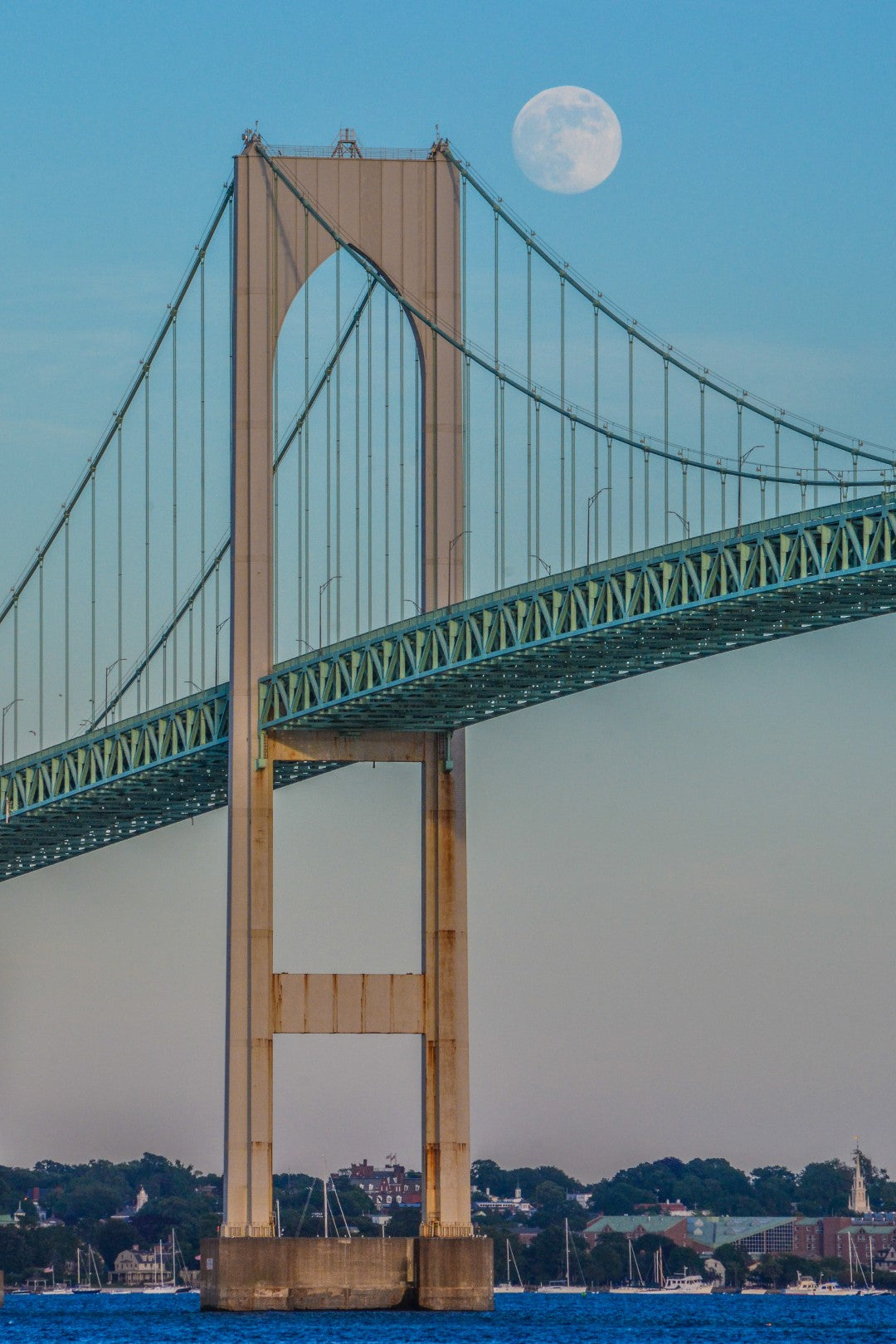 Newport Pell Bridge 10