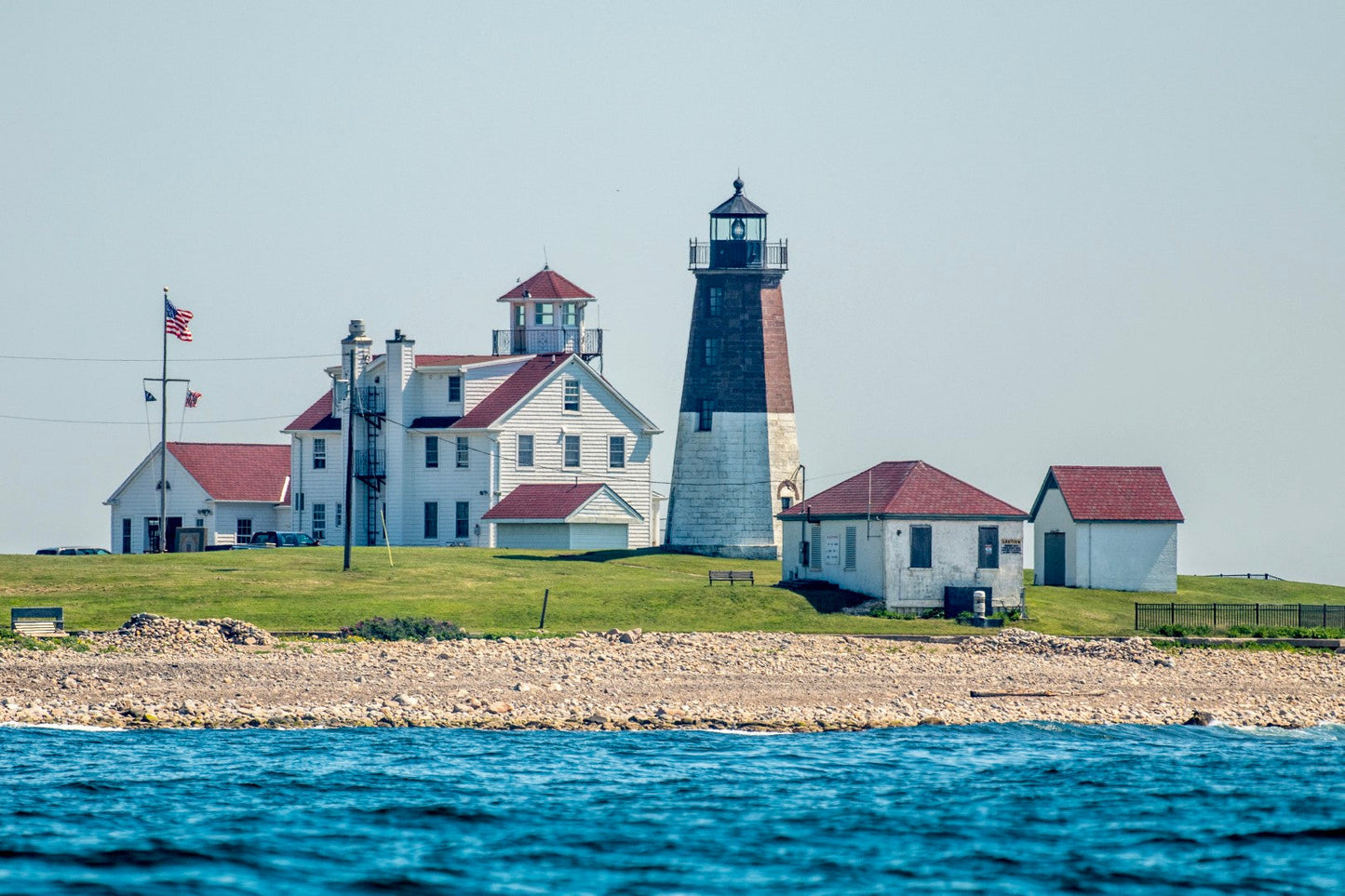 Point Judith Light 10