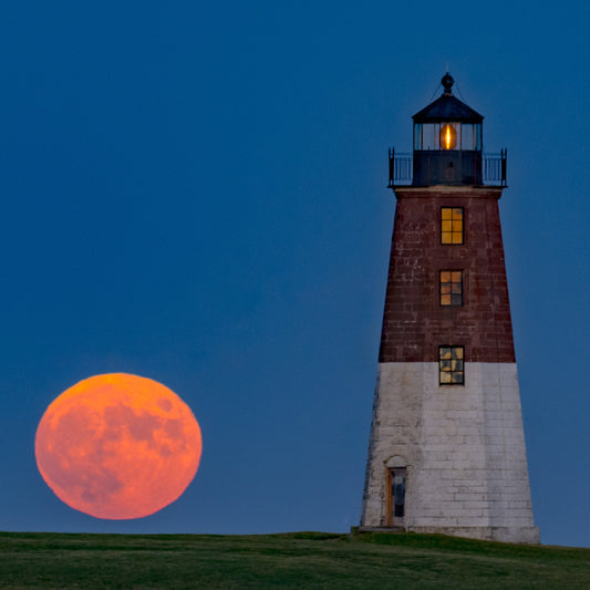 Point Judith Light 13