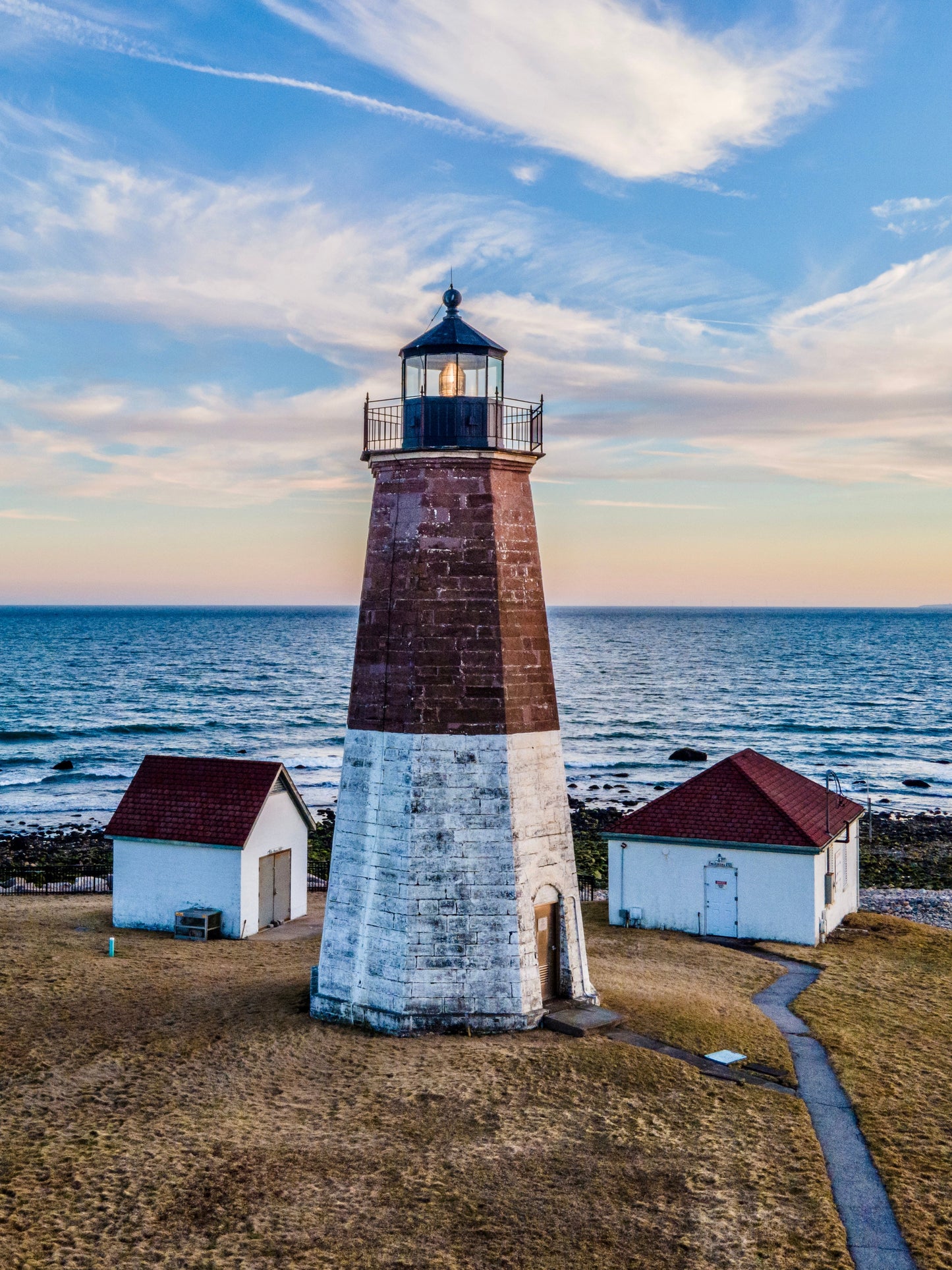 Point Judith Light 7