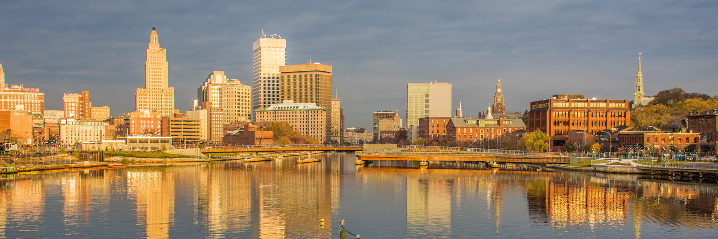 Providence Skyline Pano 3