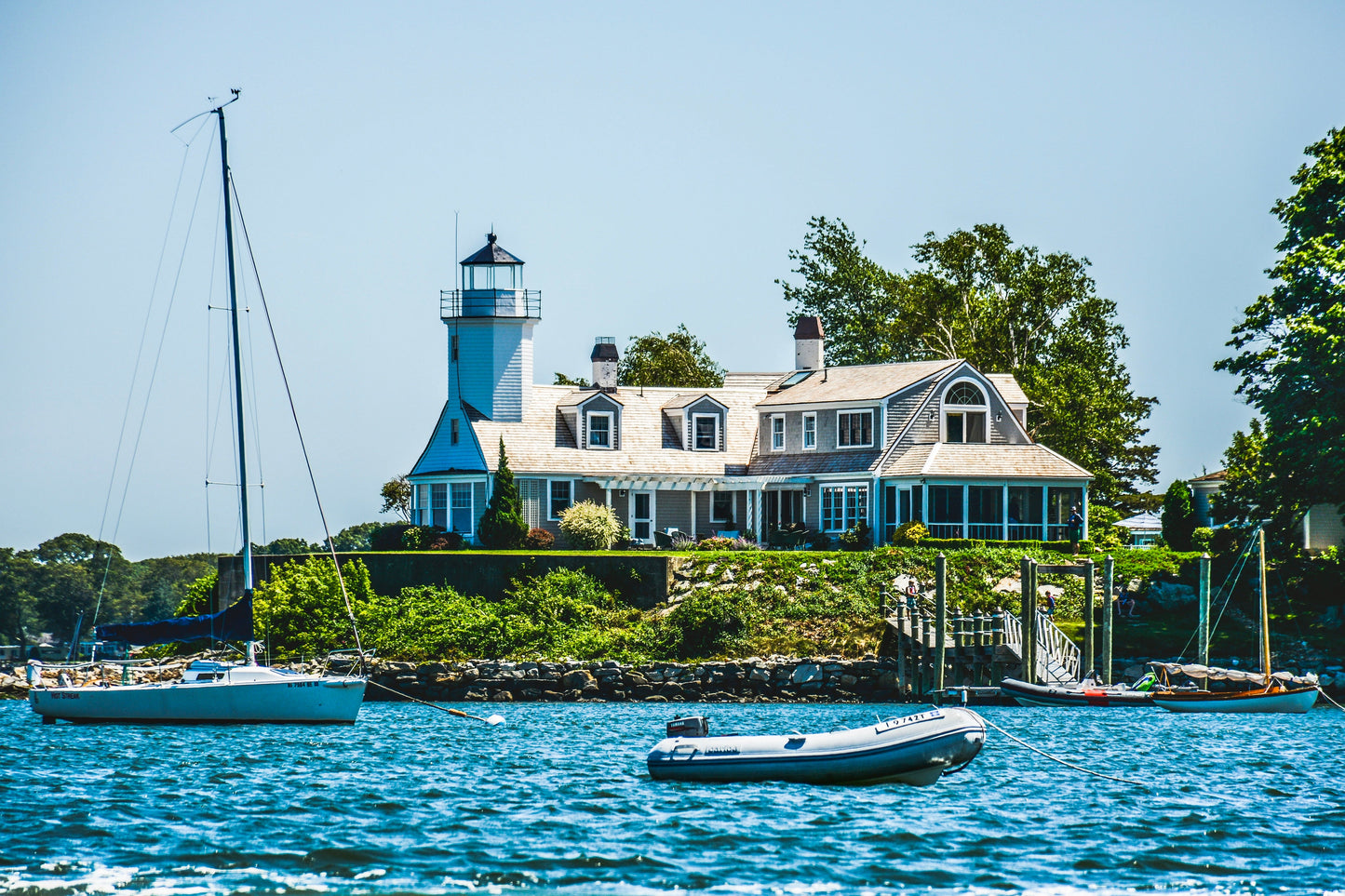 Poplar Point Light 1