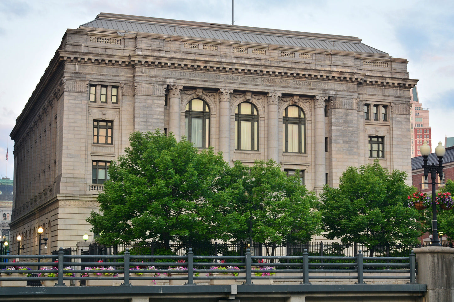 Providence Post Office