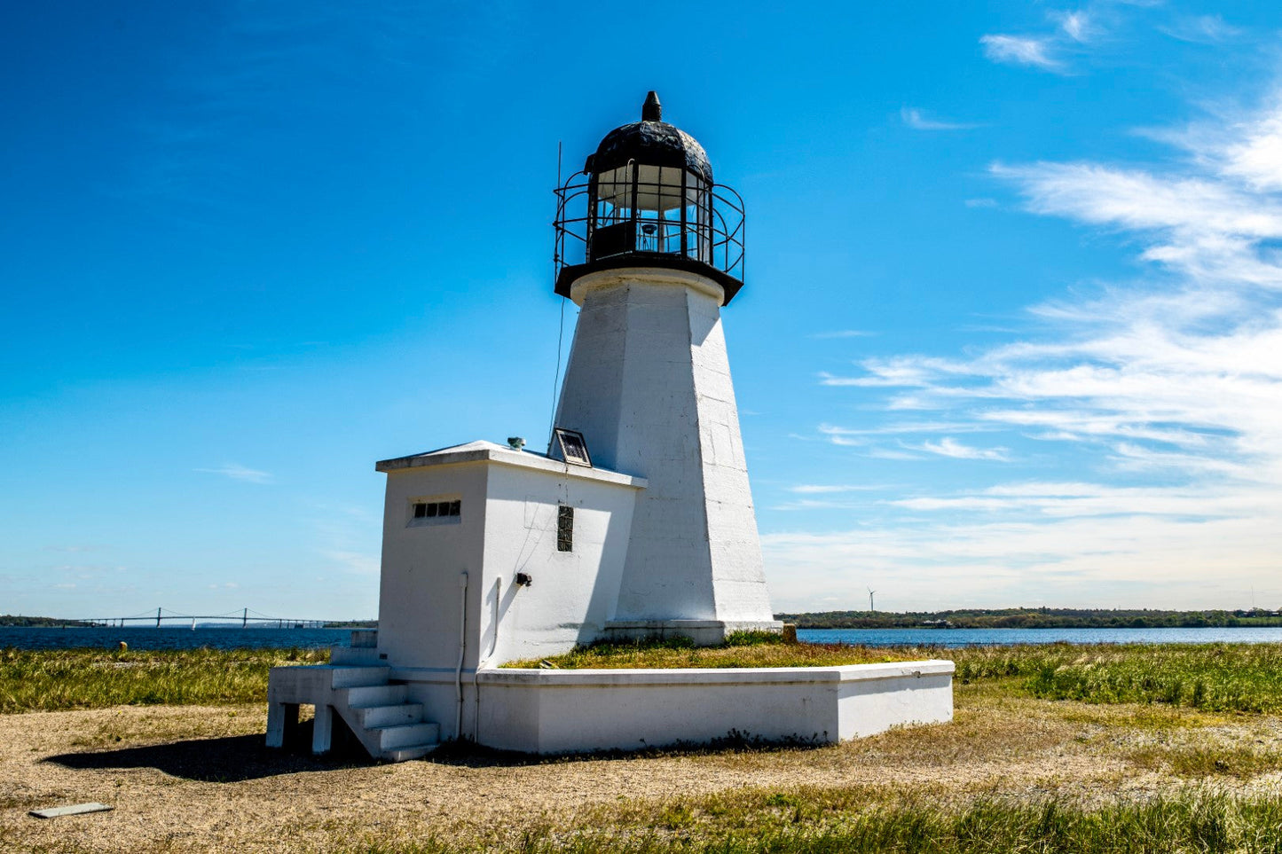 Prudence Island Light 1