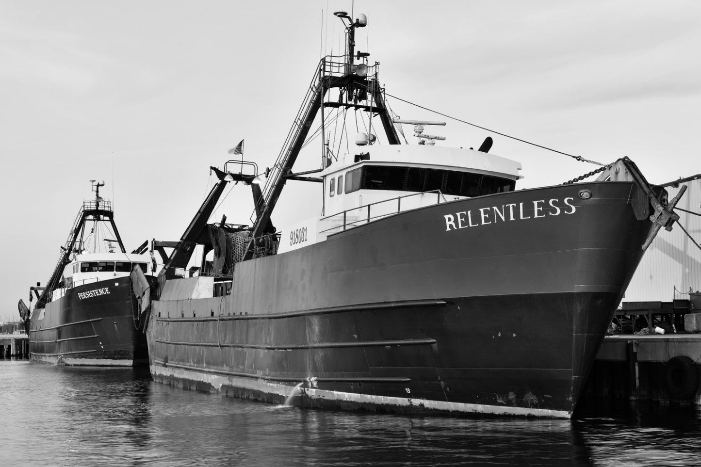 Relentless & Persistence 2