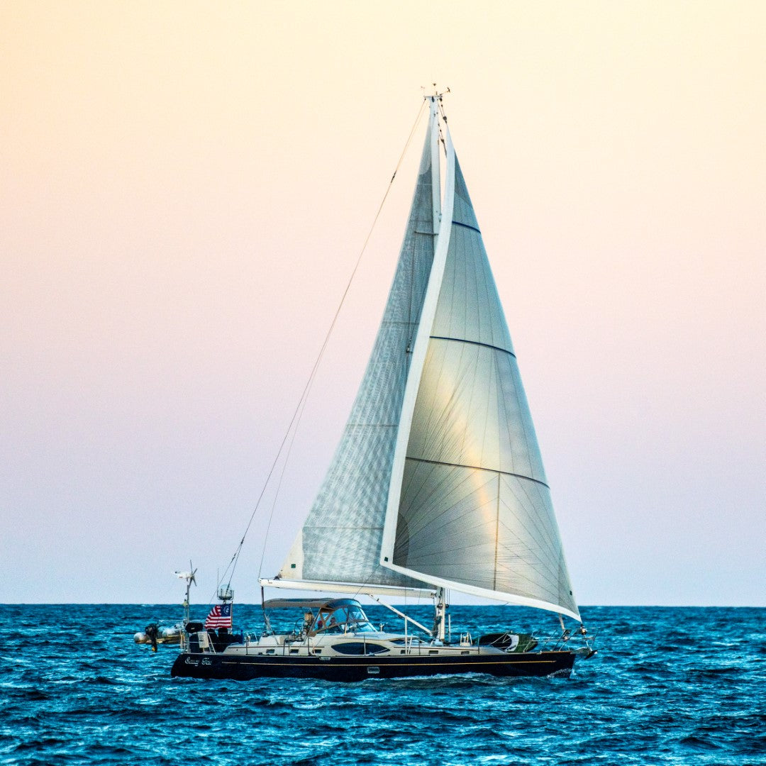 Sailboat 1