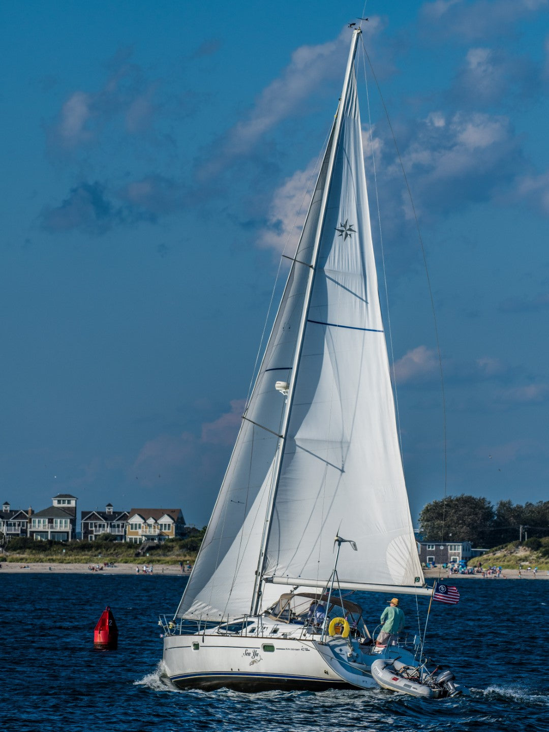 Sailboat 5