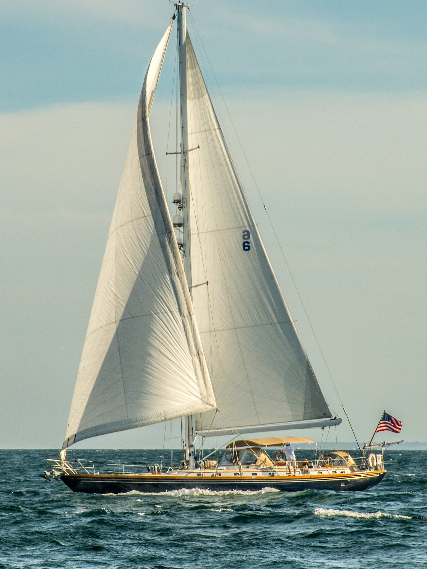 Sailboat 6