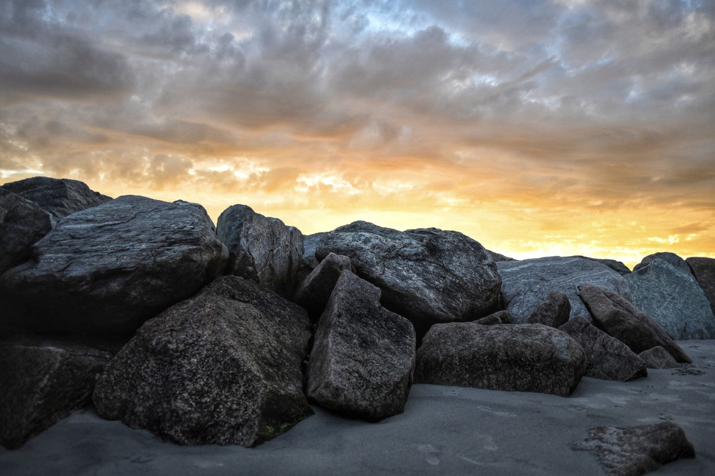 Salty Brine Beach 10