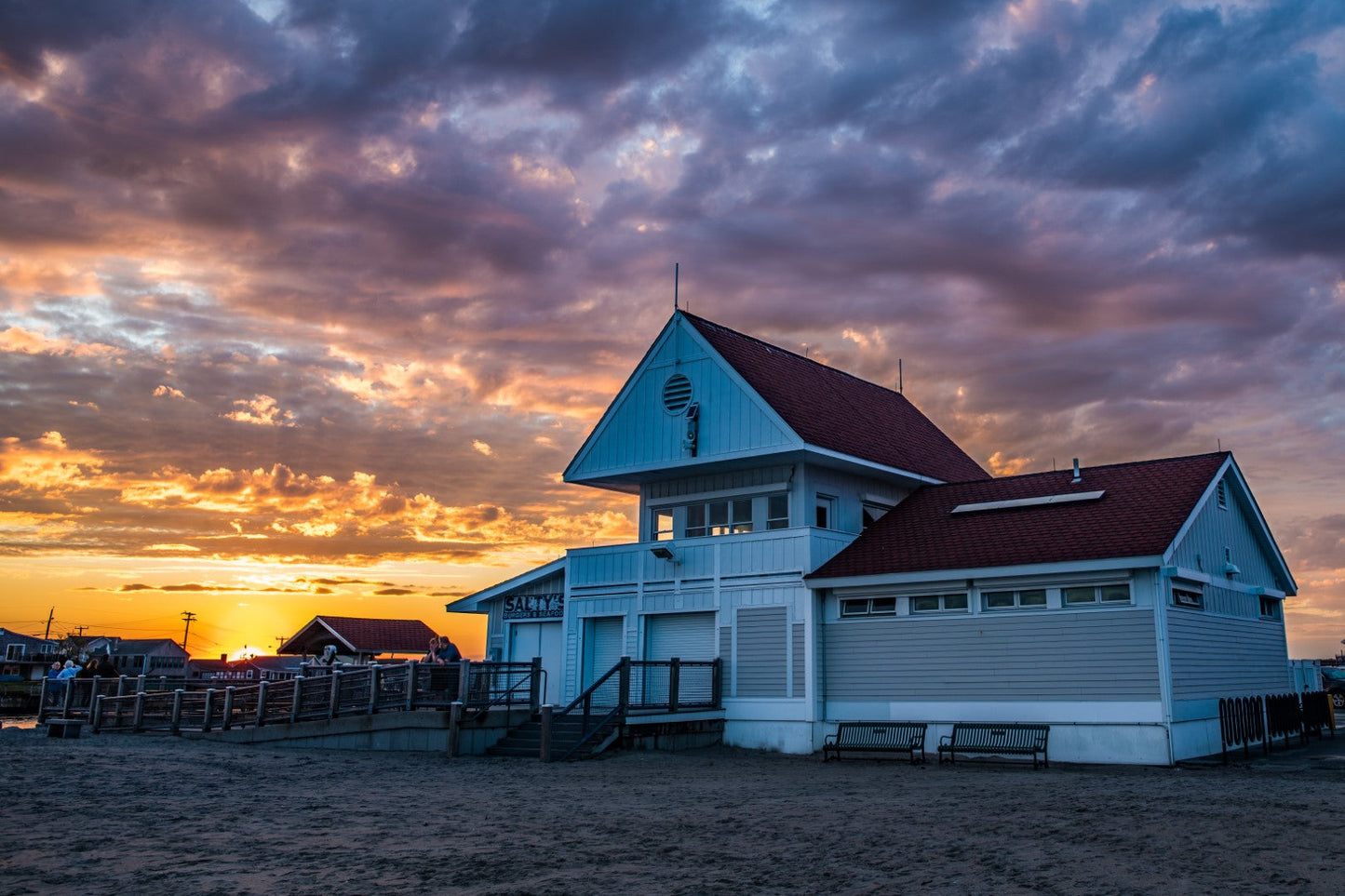 Salty Brine Beach 9
