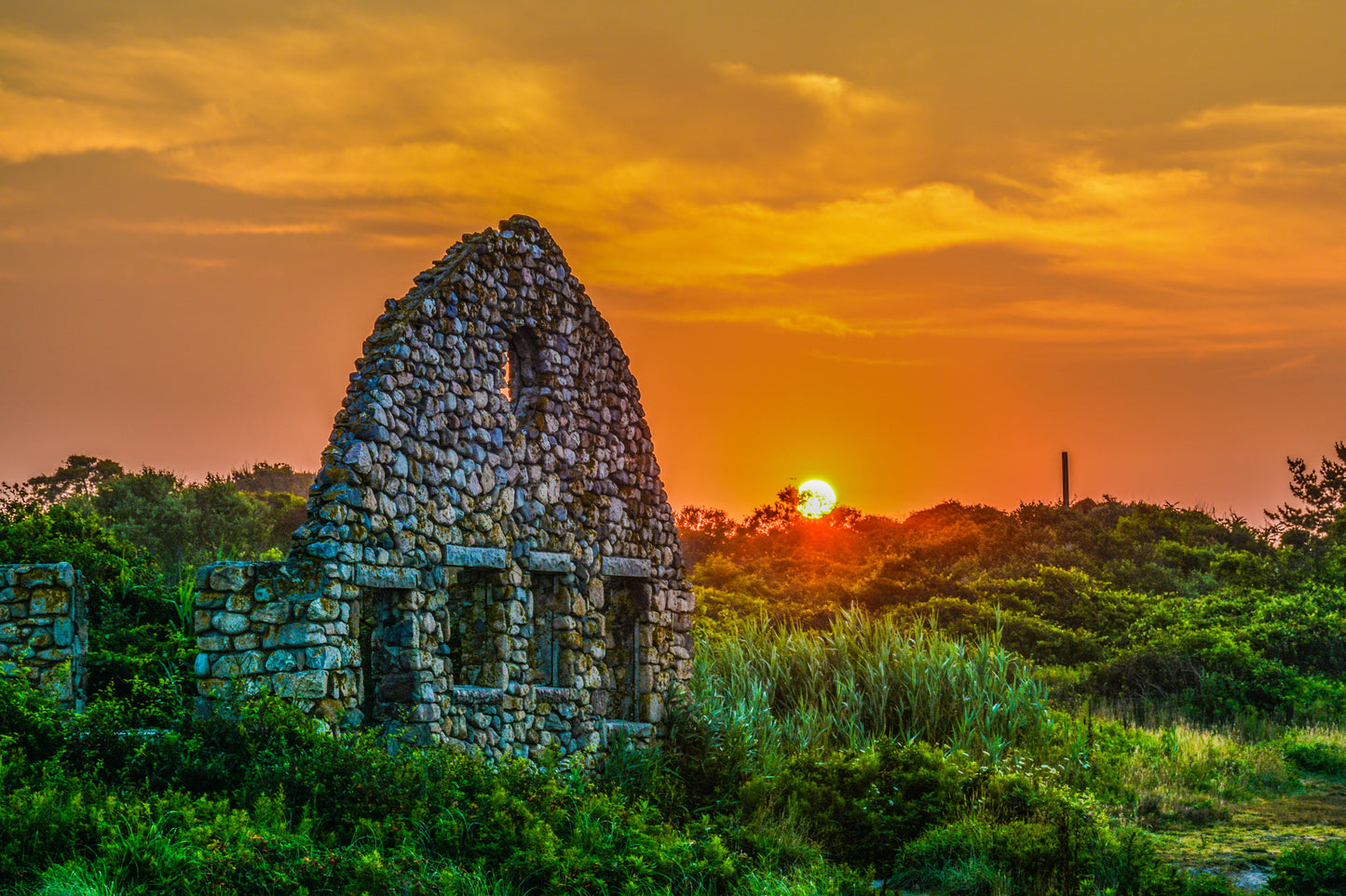 Scarborough Ruins 1