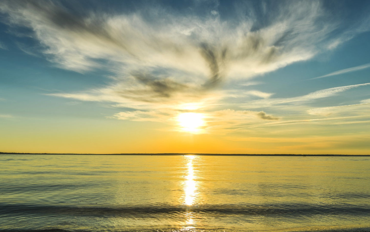 Spink Neck Beach 1