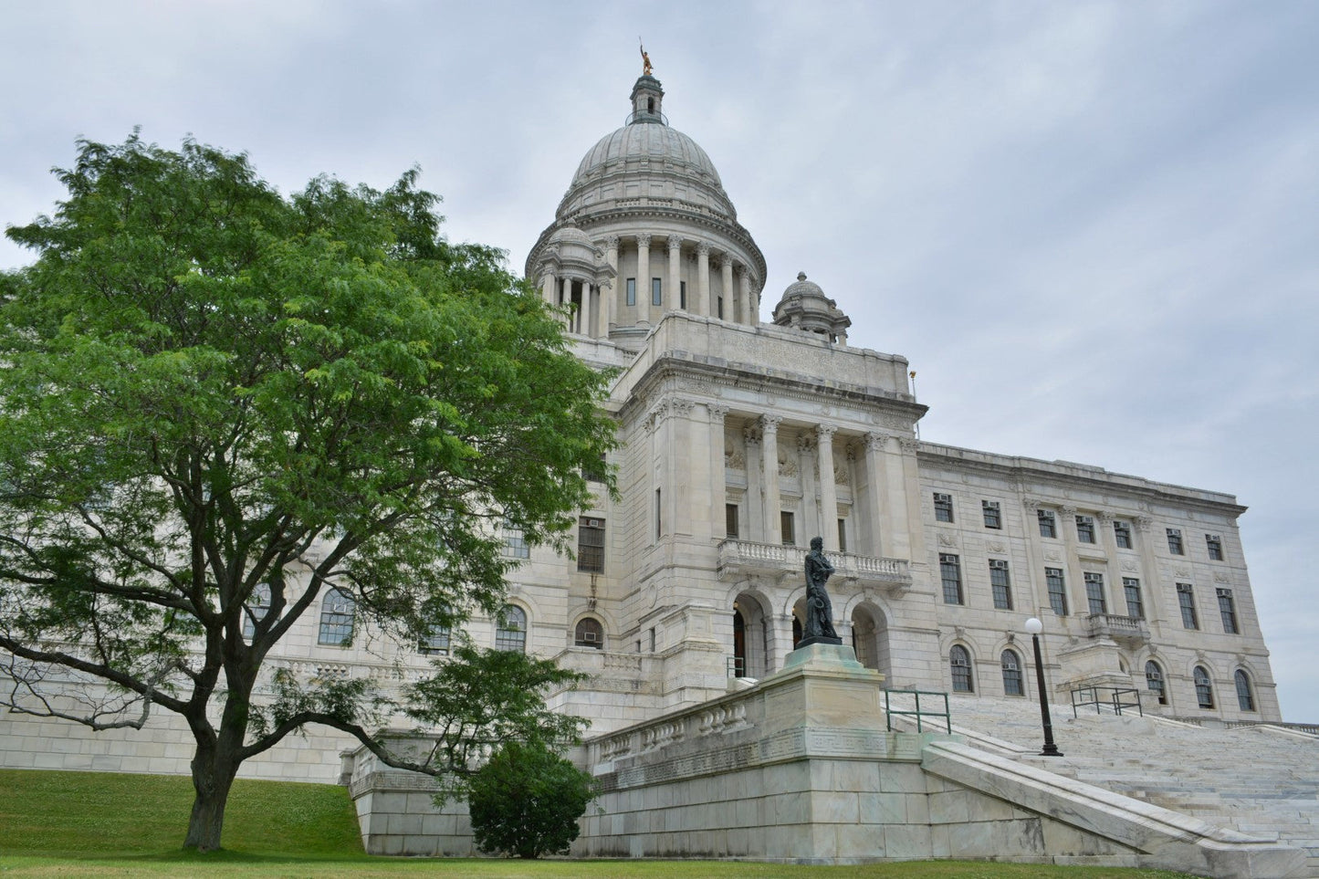 Providence State House 1