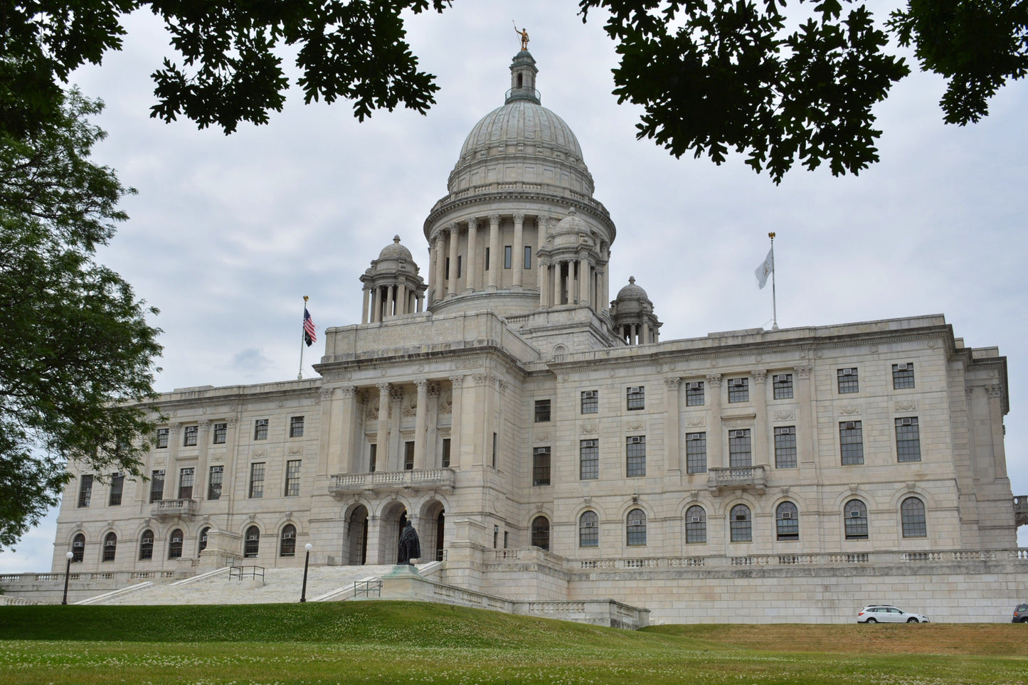 Providence State House 4