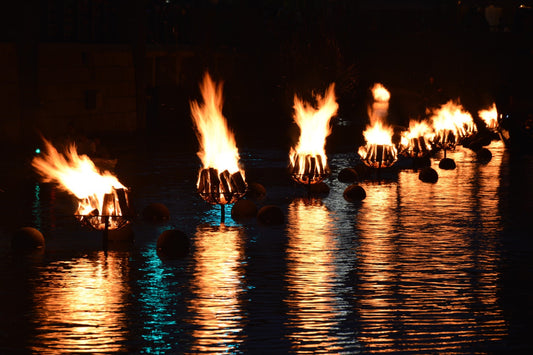 Providence Water Fire 1