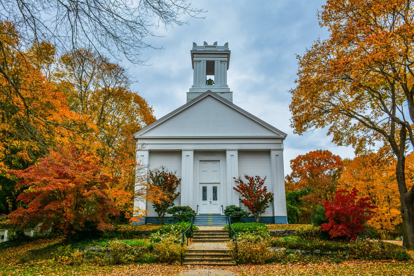 Wickford Fall 3